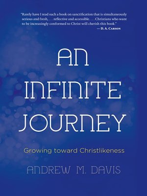 cover image of An Infinite Journey